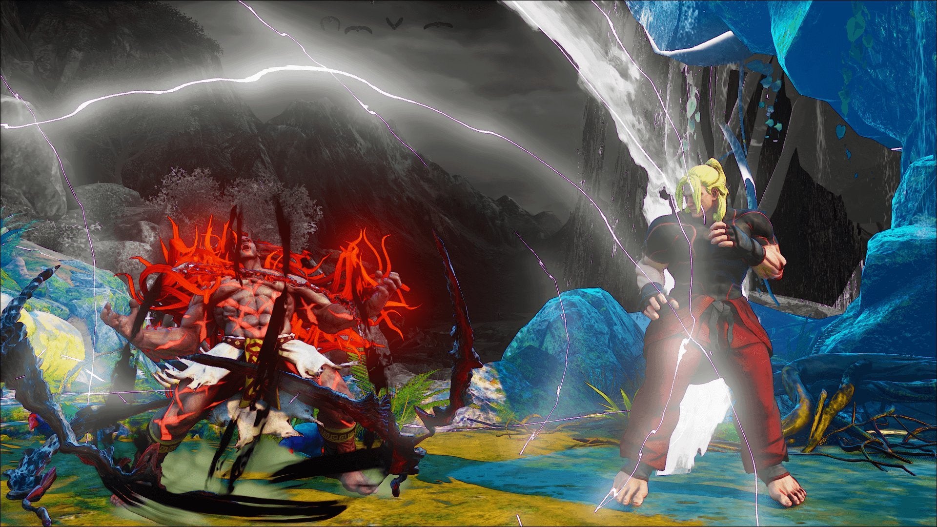 Street Fighter V (Collector's Edition) - PlayStation 4