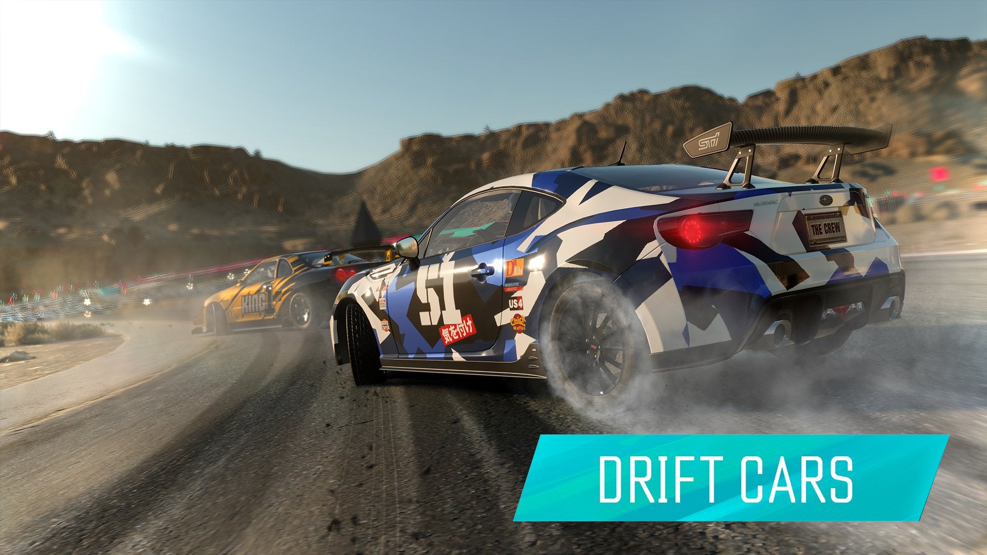 The Crew Wild Run Edition - Xbox One