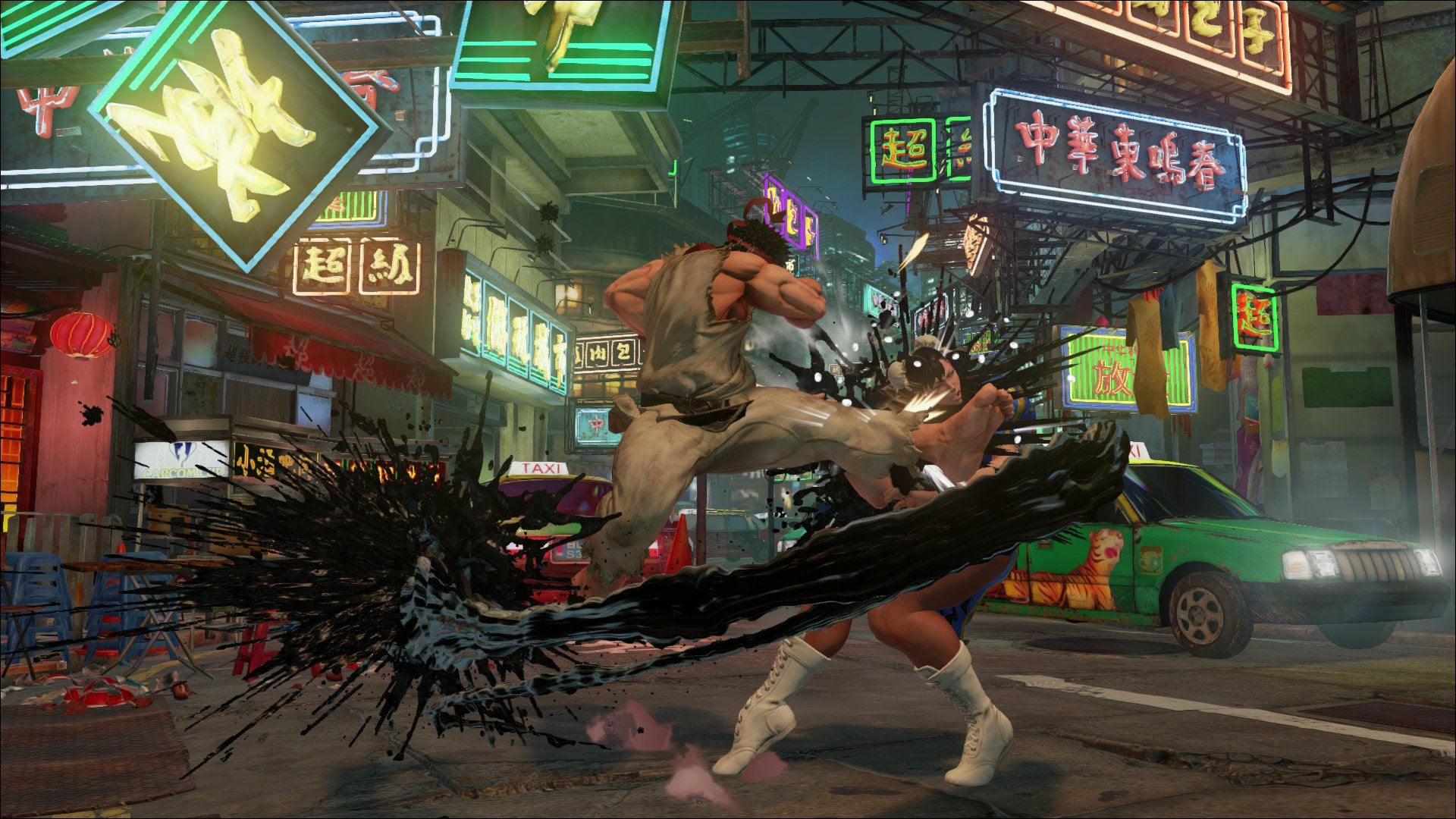 Street Fighter V (PlayStation Hits) - PlayStation 4