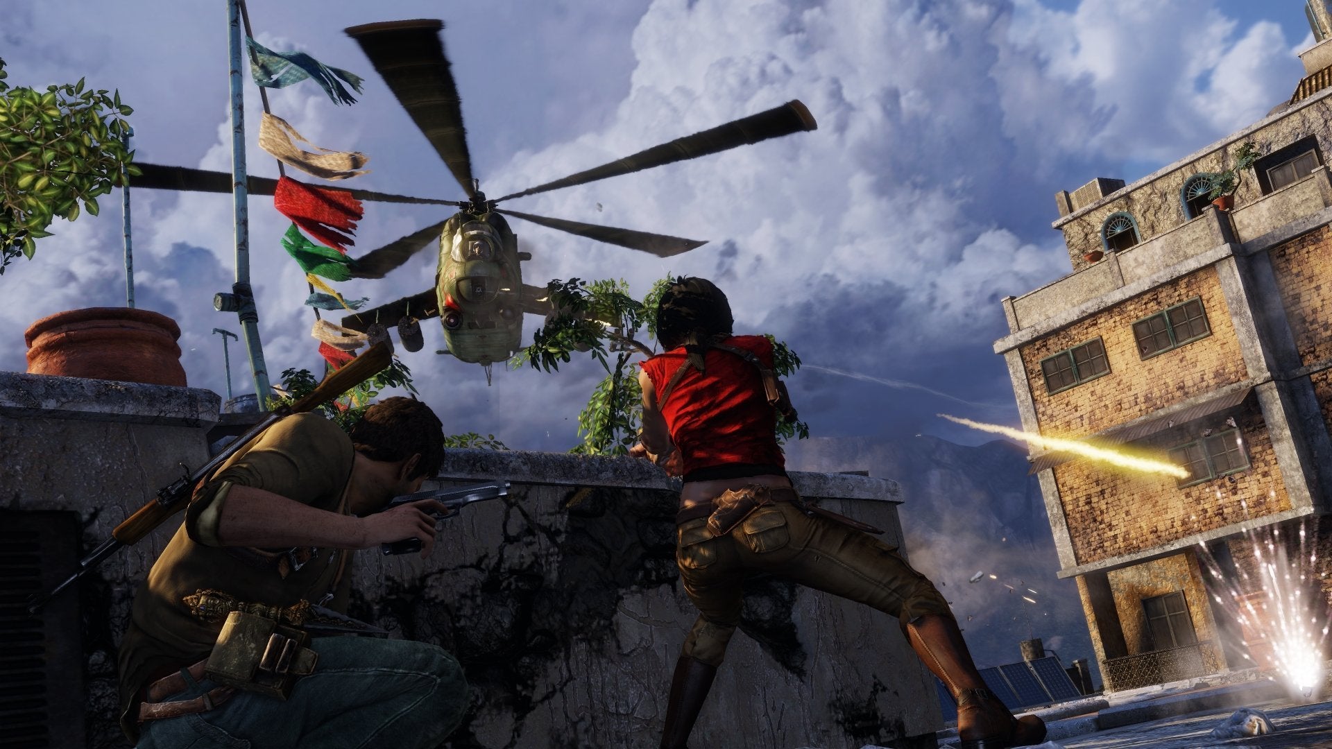 Uncharted: The Nathan Drake Collection (PlayStation Hits) - PlayStation 4