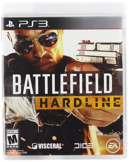 Battlefield Hardline - PlayStation 3