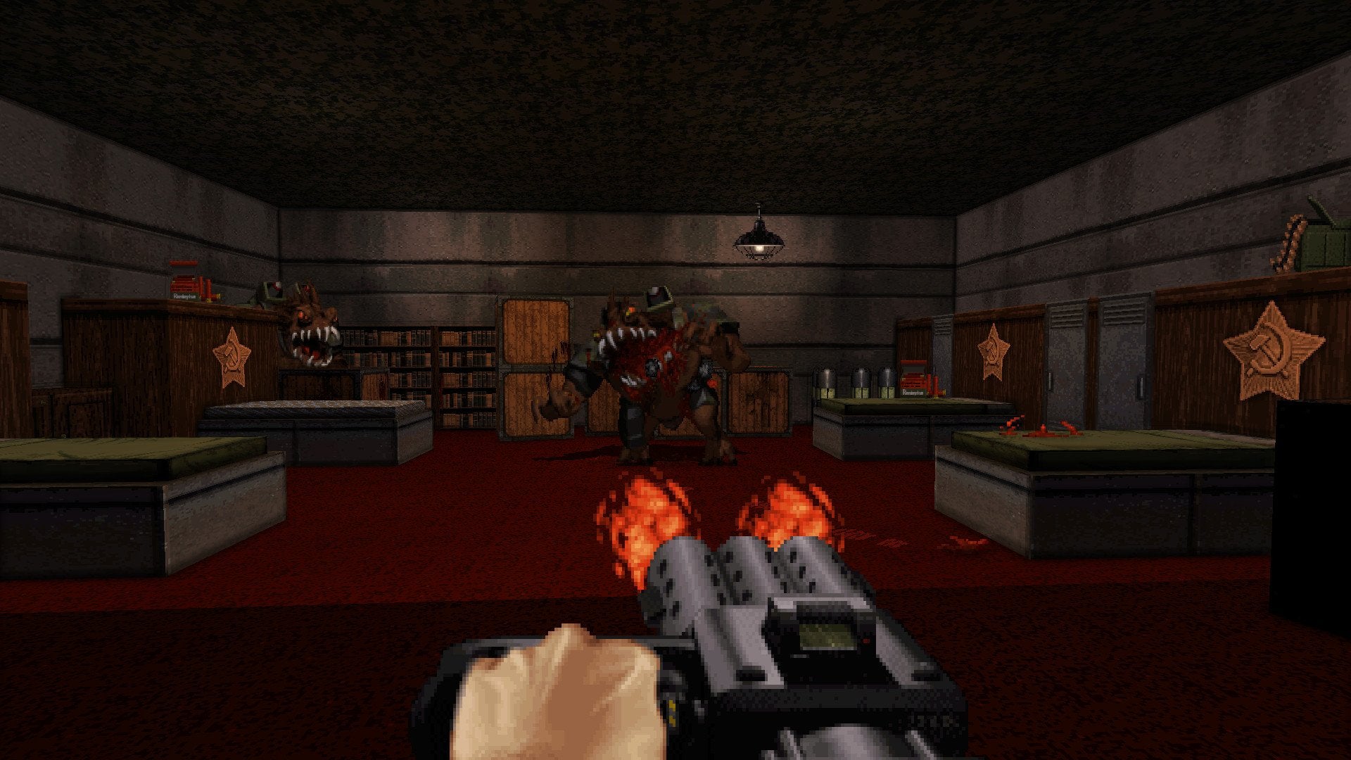 Duke Nukem 3D: 20th Anniversary World Tour - PlayStation 4