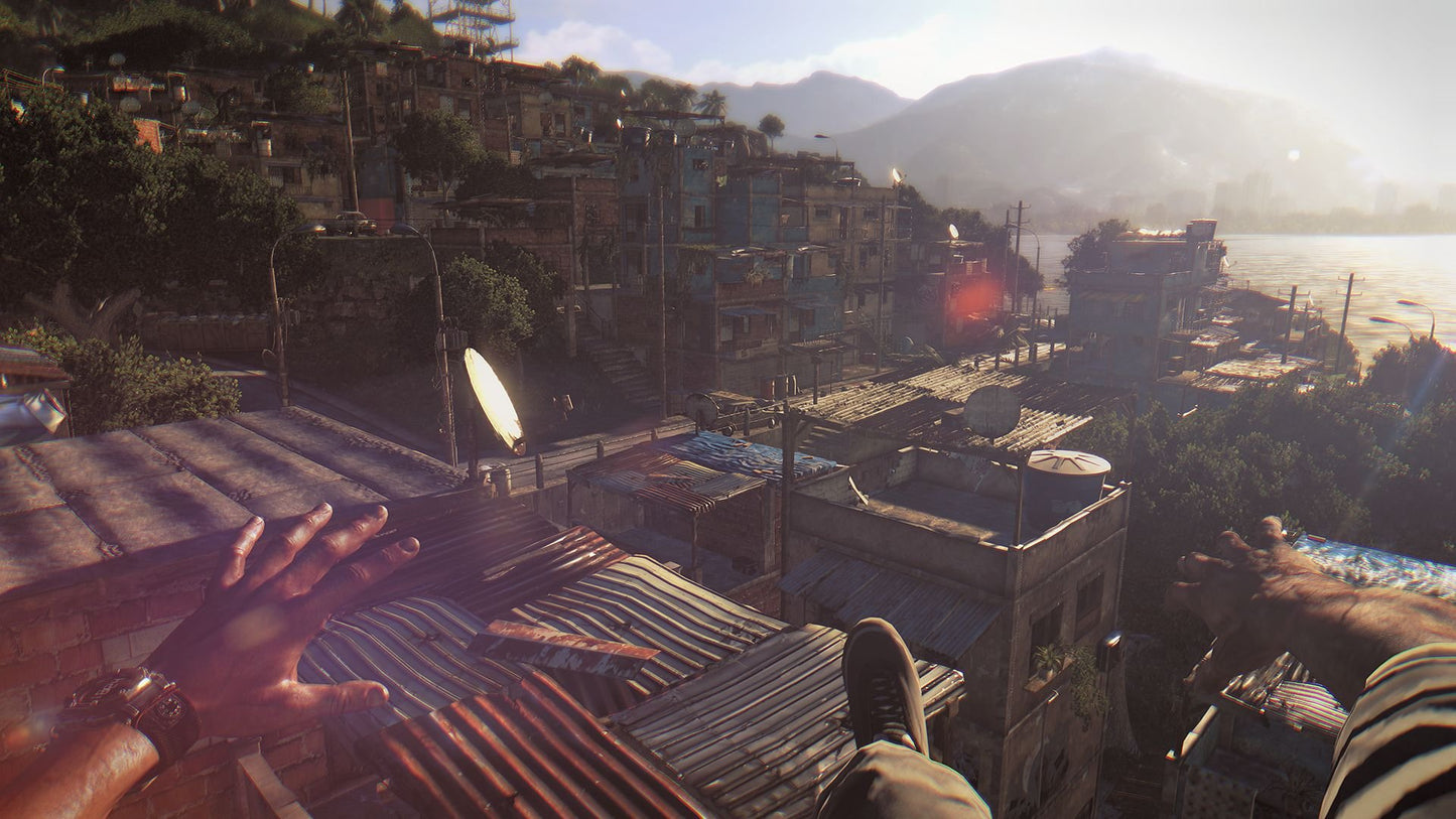 Dying Light - PlayStation 4