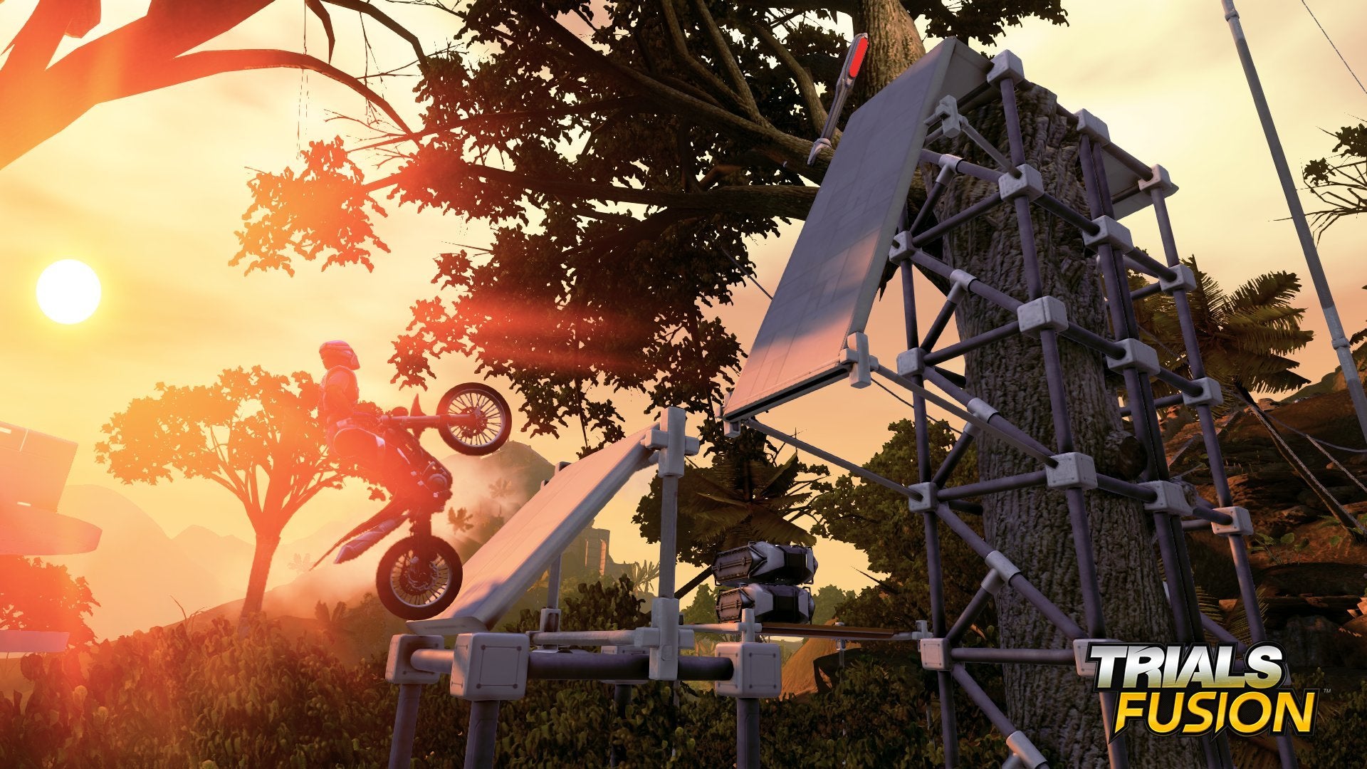 Trials Fusion - PlayStation 4