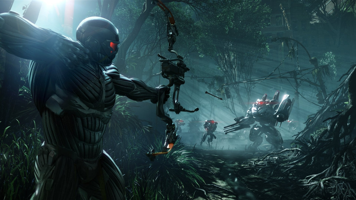 Crysis 3: Hunter Edition - Xbox 360