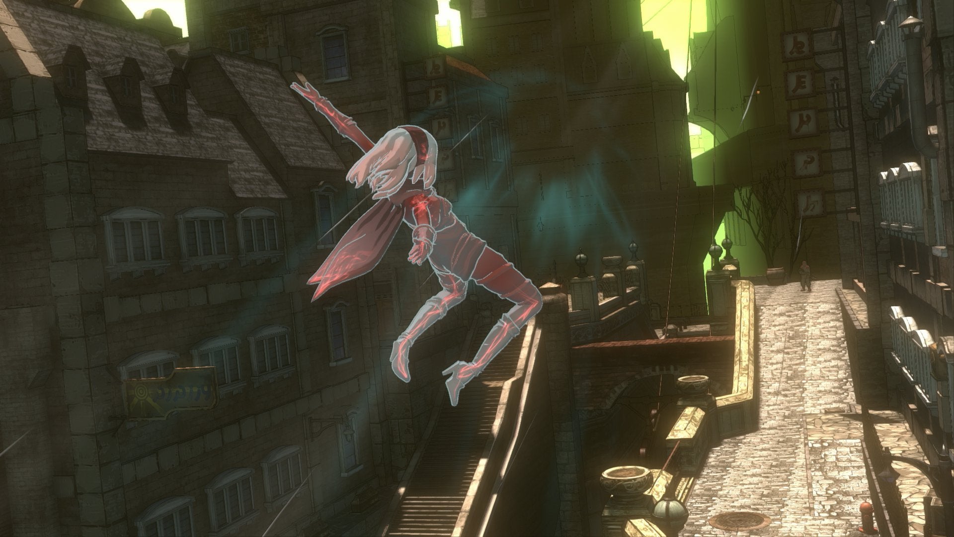 Offers Gravity Rush Playstation 4