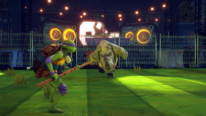 Teenage Mutant Ninja Turtles: Mutants Unleashed - PlayStation 4