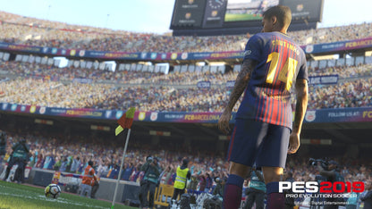 Pro Evolution Soccer 2019 - PlayStation 4