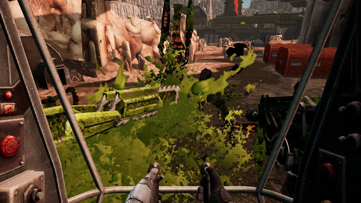 Starship Troopers: Ultimate Bug War - PlayStation 5