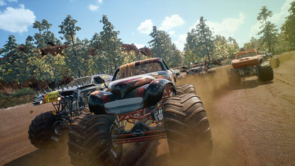 Monster Jam Steel Titans - PlayStation 4