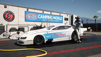 NHRA: Speed for All - PlayStation 5