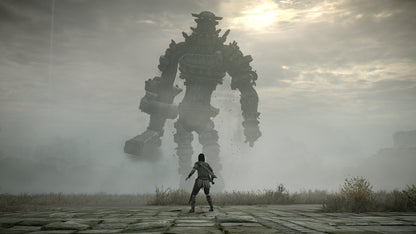 Shadow of the Colossus - PlayStation 4