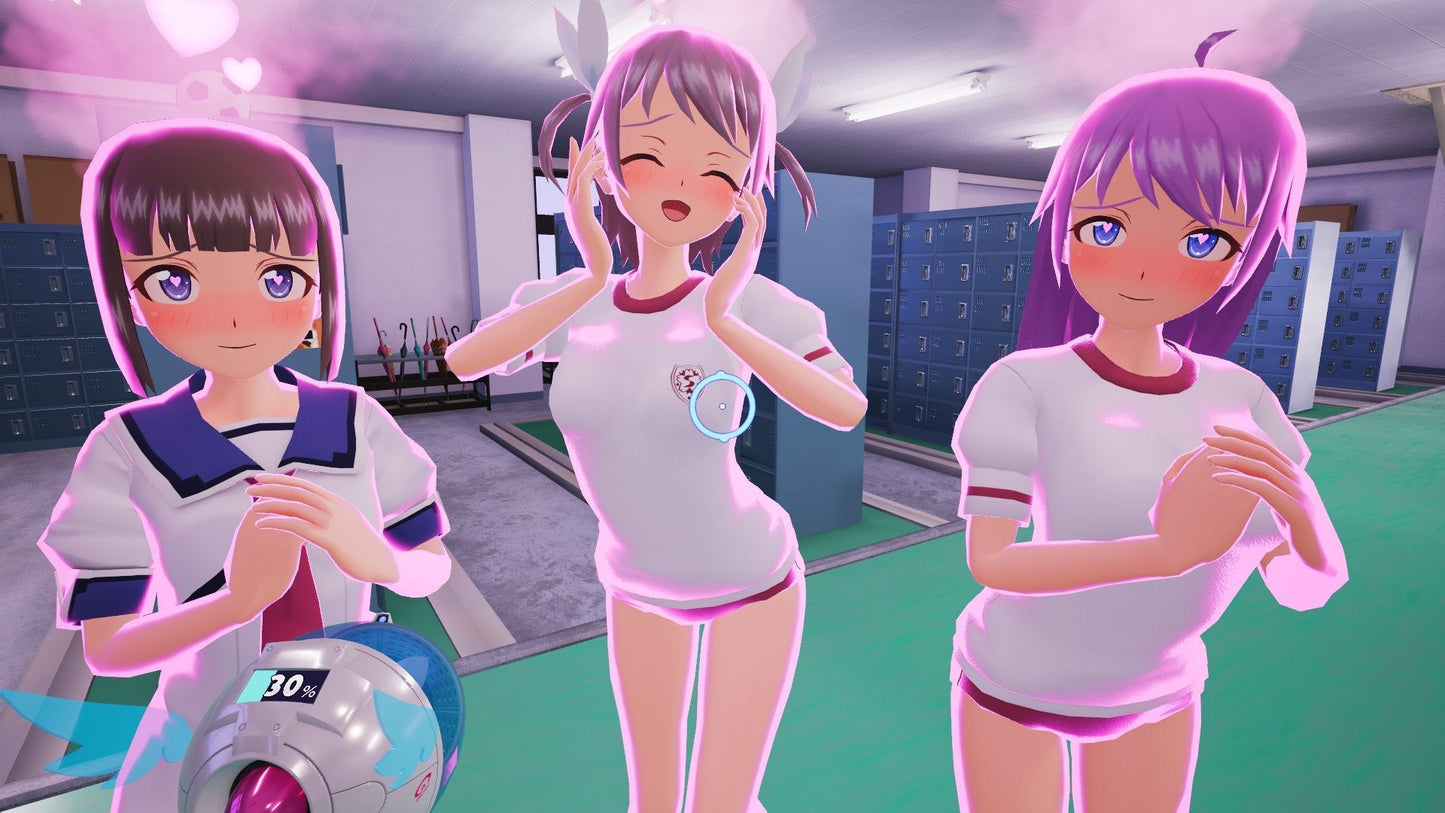 Gal Gun 2 - PlayStation 4