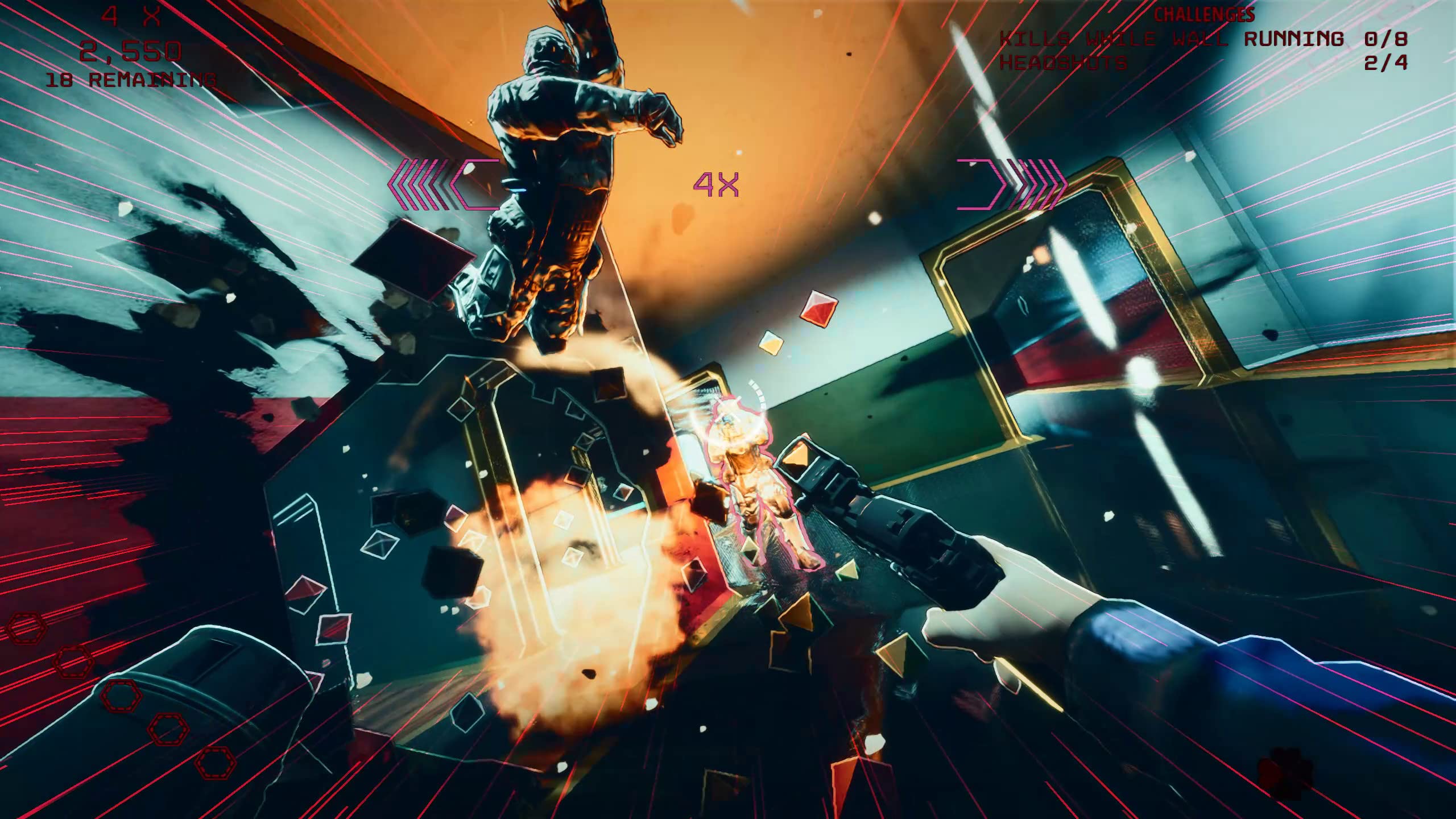 Severed Steel - PlayStation 5
