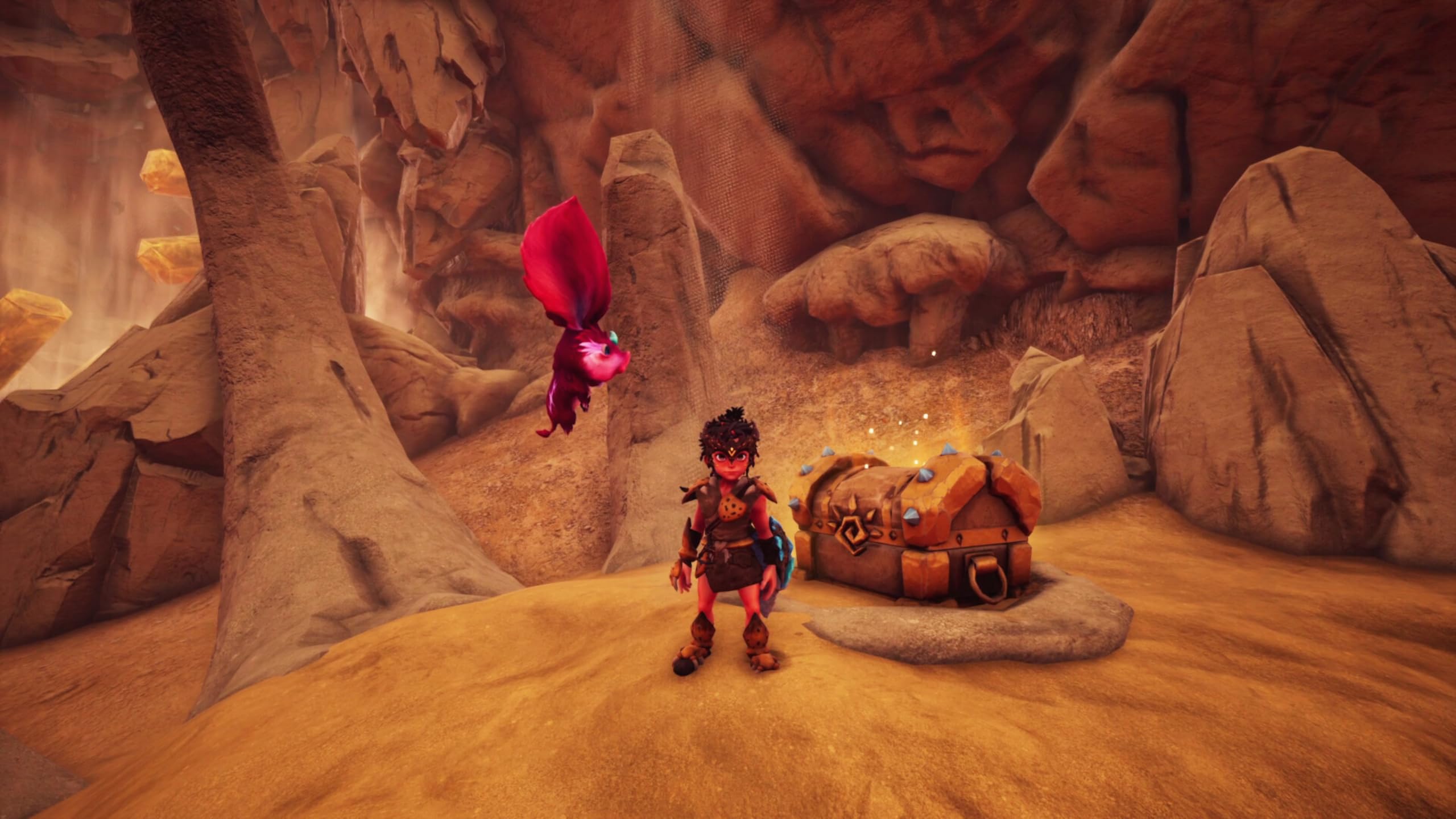 Kaku: Ancient Seal - PlayStation 5