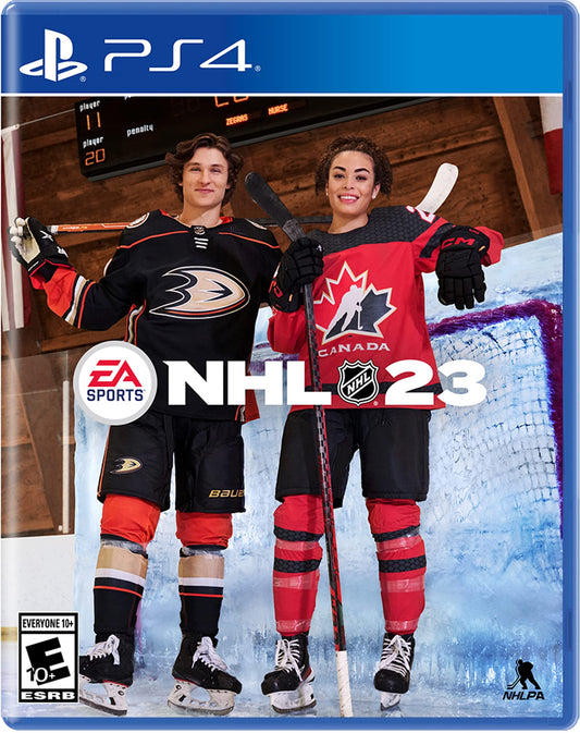 NHL 23 - PlayStation 4