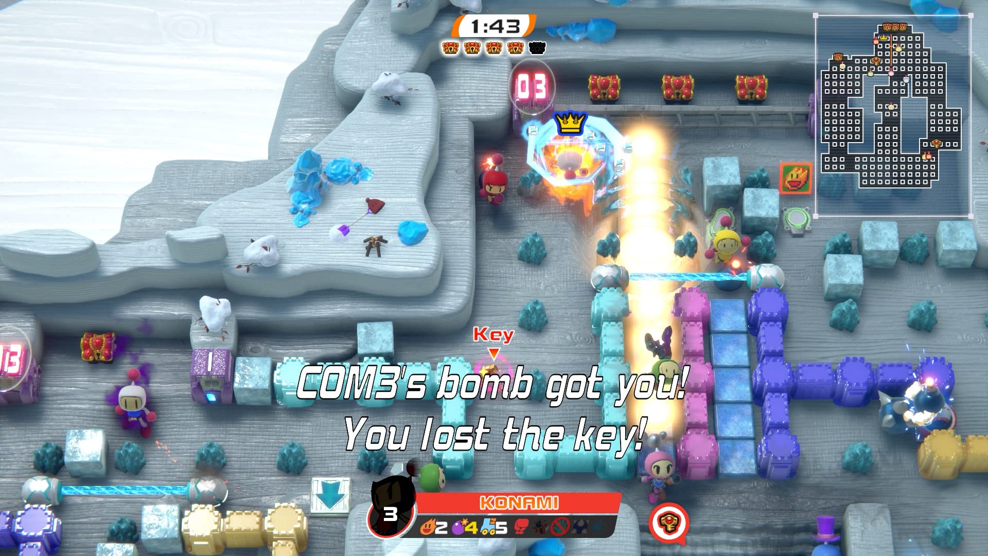 Super Bomberman R 2 - Nintendo Switch