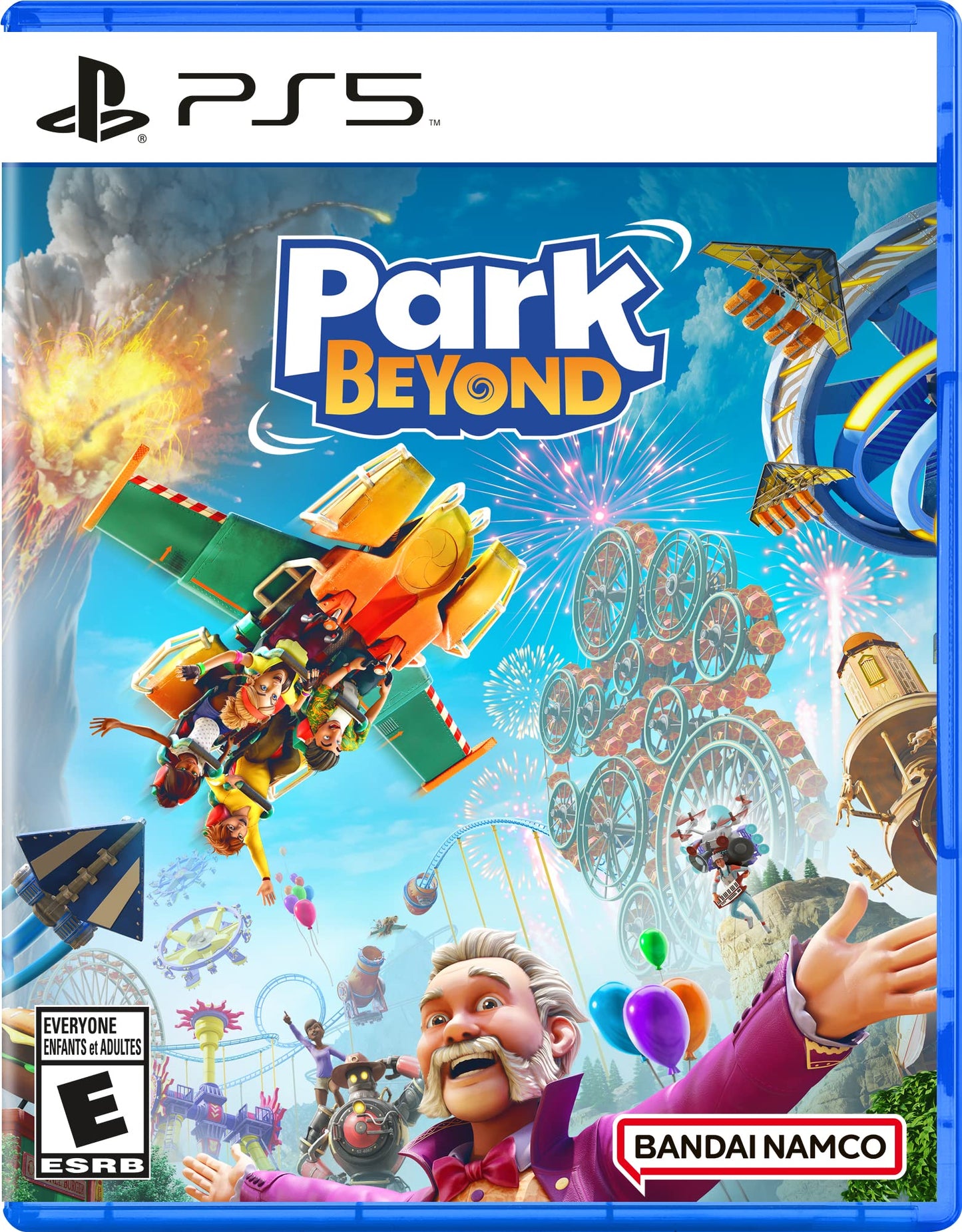 Park Beyond - PlayStation 5