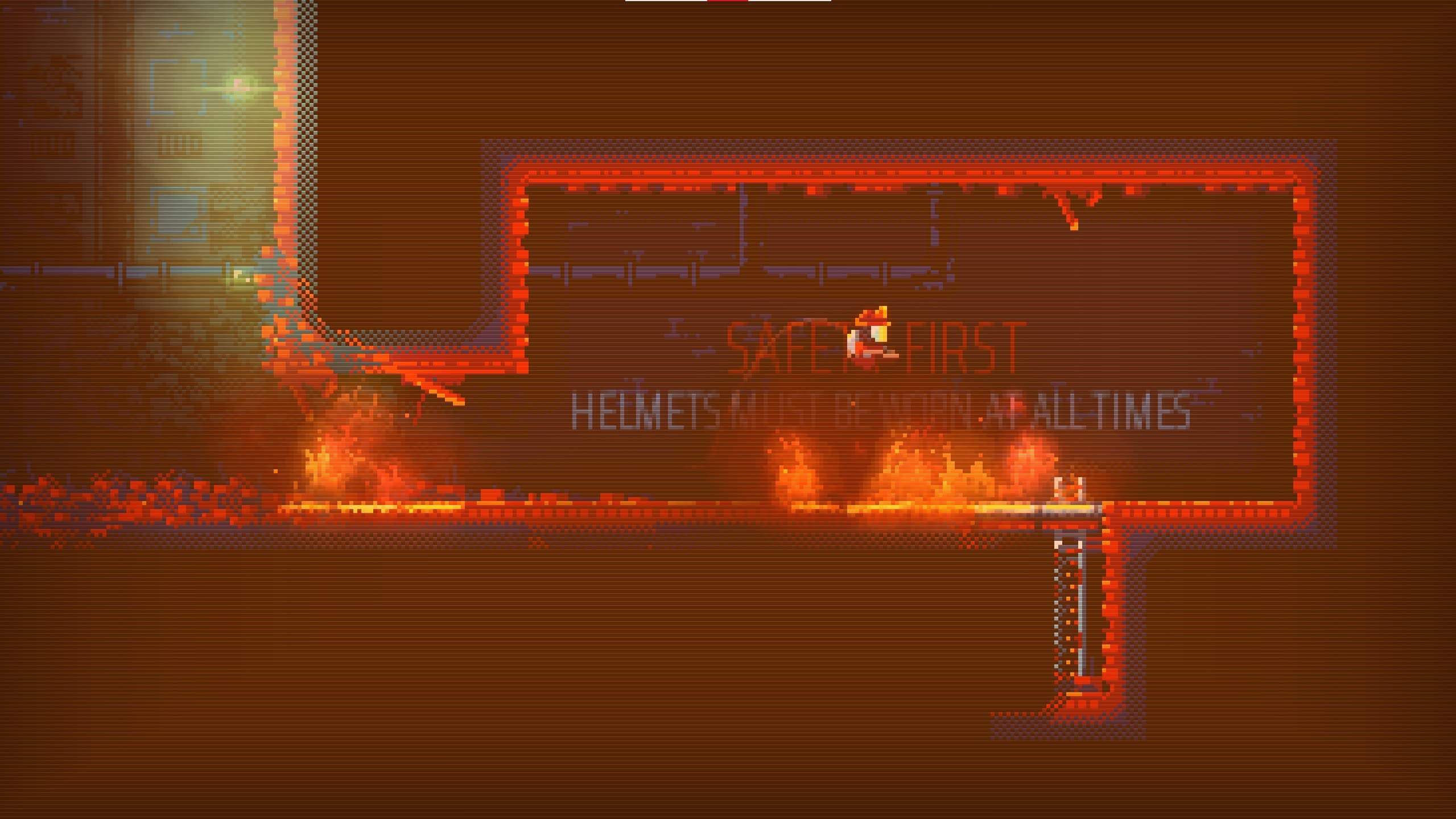 Nuclear Blaze for Nintendo Switch [video game]