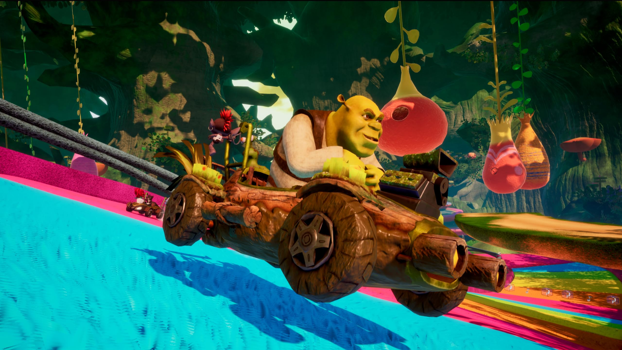 DreamWorks All-Star Kart Racing - PlayStation 4