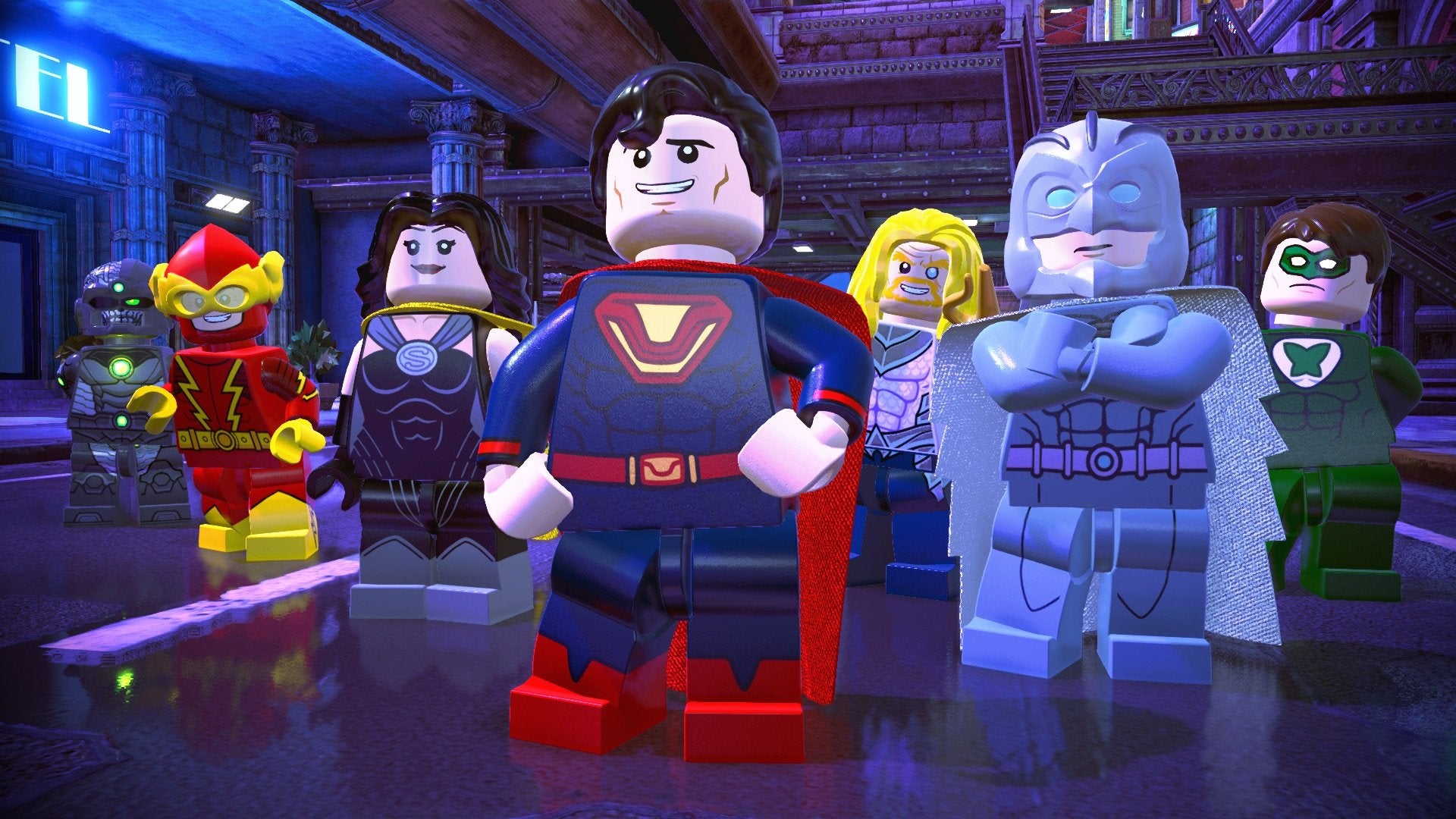 LEGO DC Super-Villains (Deluxe Edition) - Xbox One