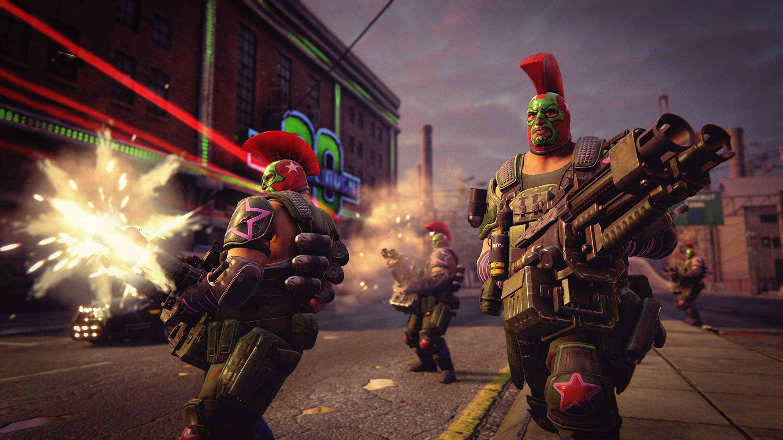 Saints Row The Third Remastered - Xbox One