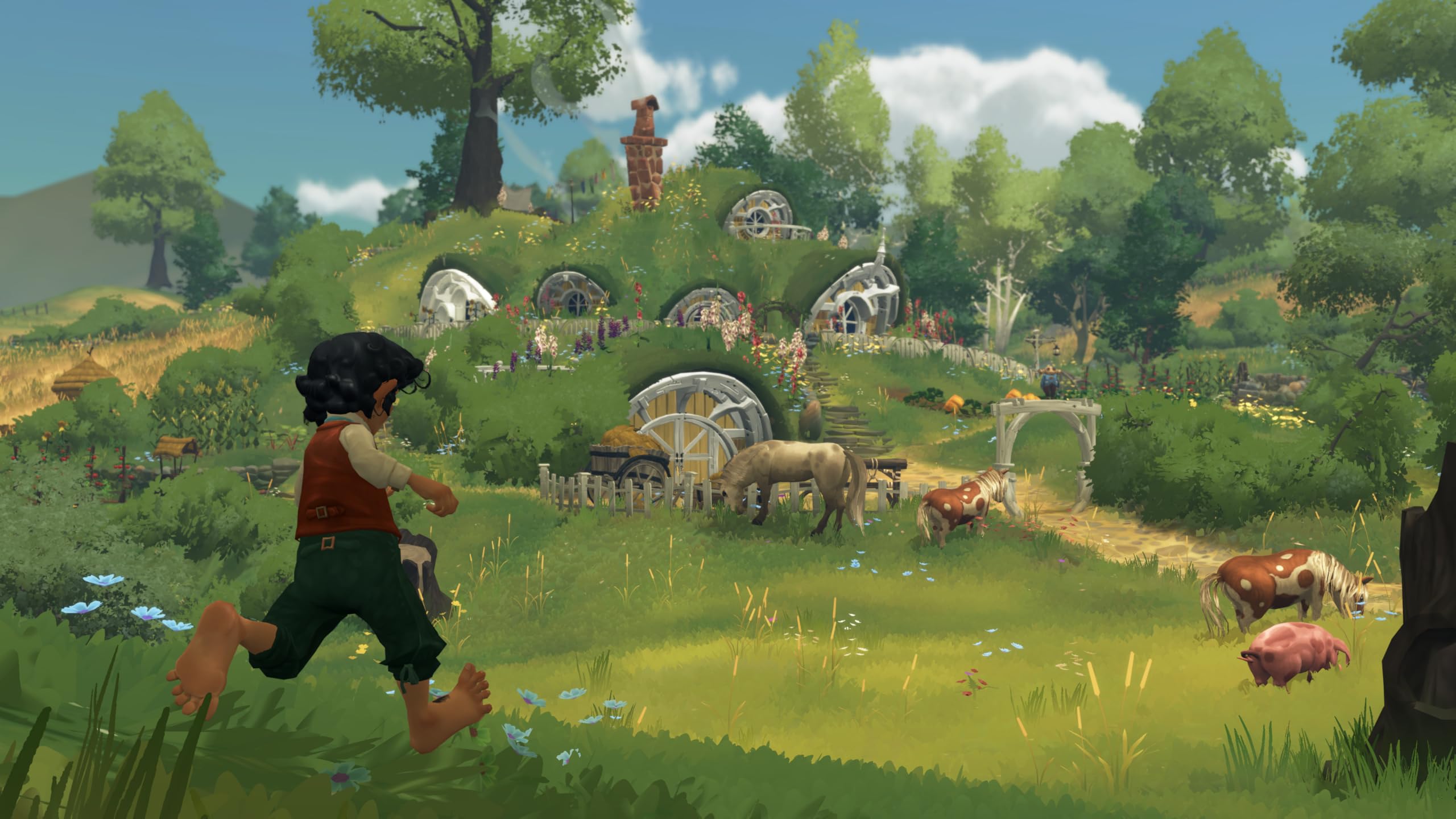 Tales of the Shire: A The Lord of The Rings Game - Nintendo Switch