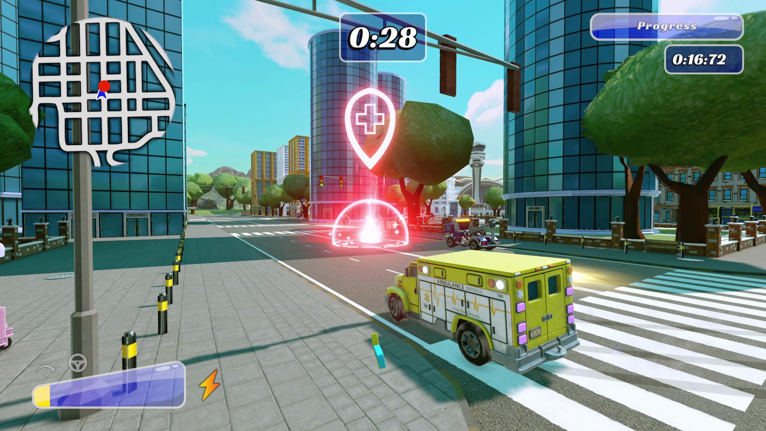 Matchbox Driving Adventures - Xbox Series X/Xbox One