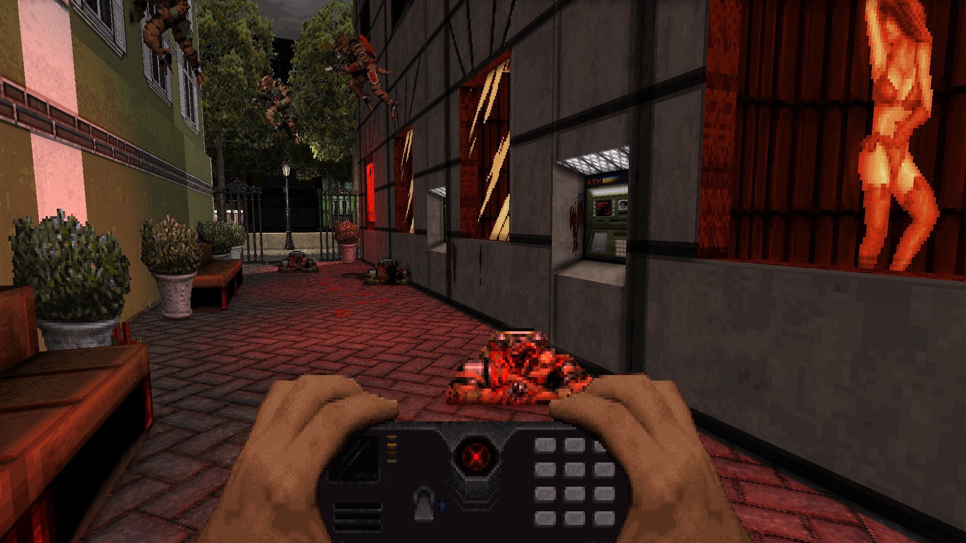 Duke Nukem 3D: 20th Anniversary World Tour - PlayStation 4