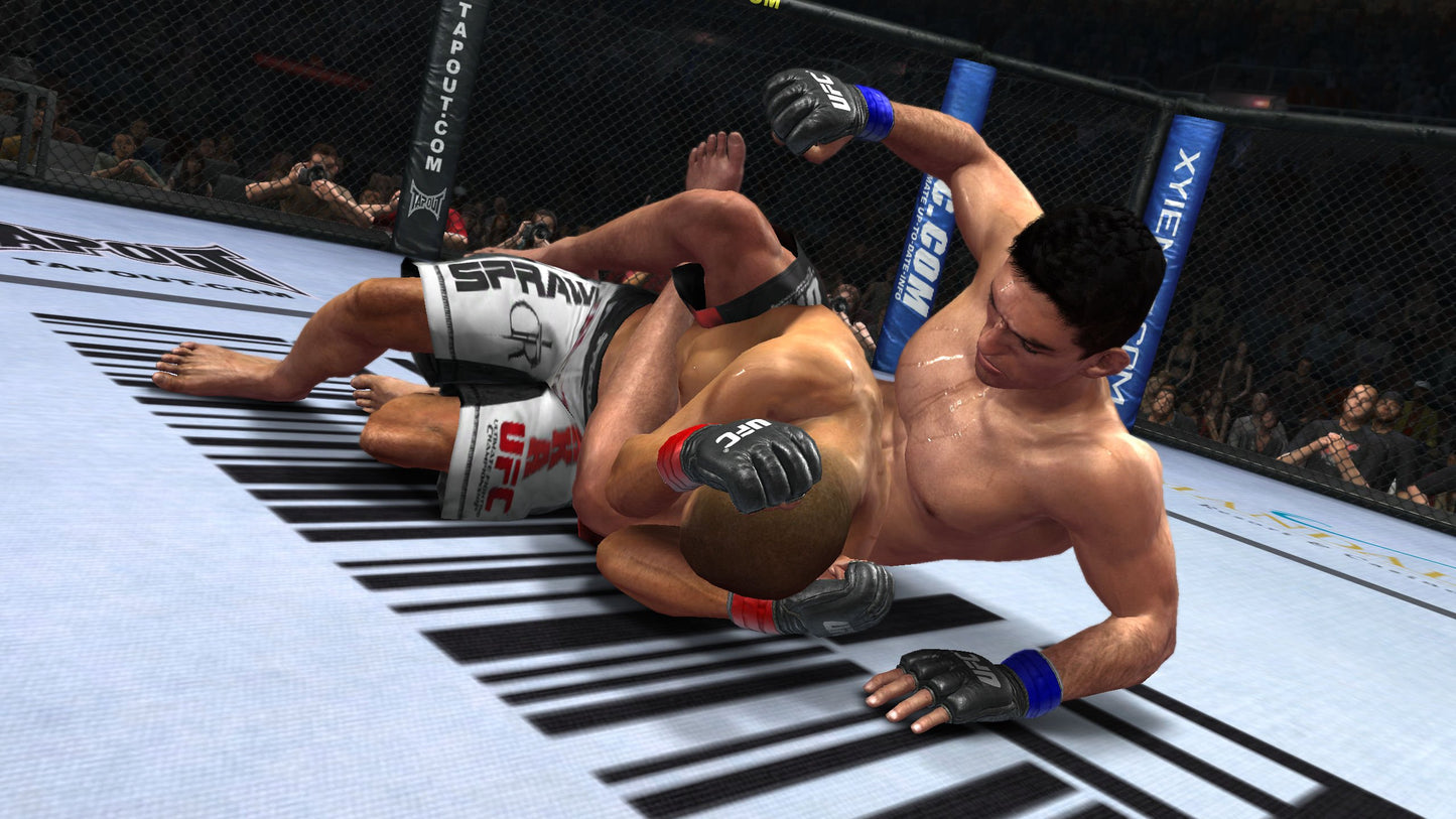 UFC Undisputed 2010 - Xbox 360