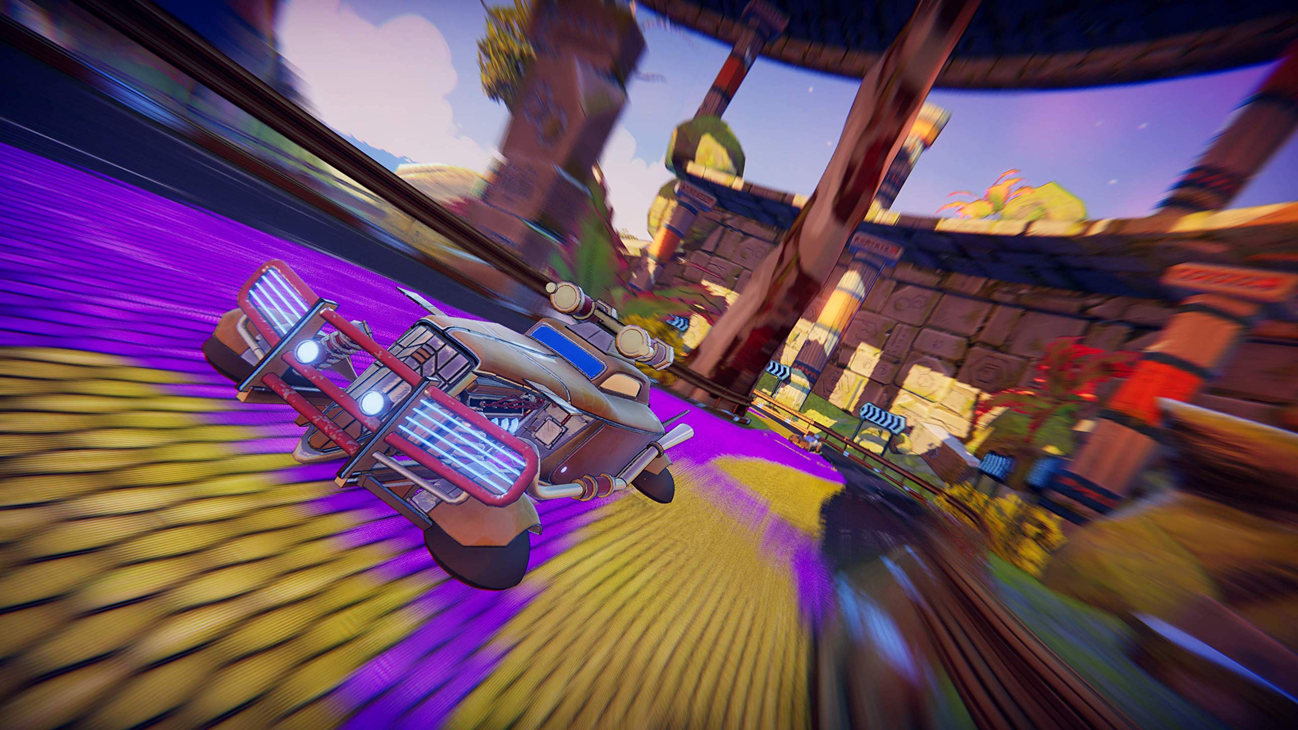 Trailblazers - Nintendo Switch
