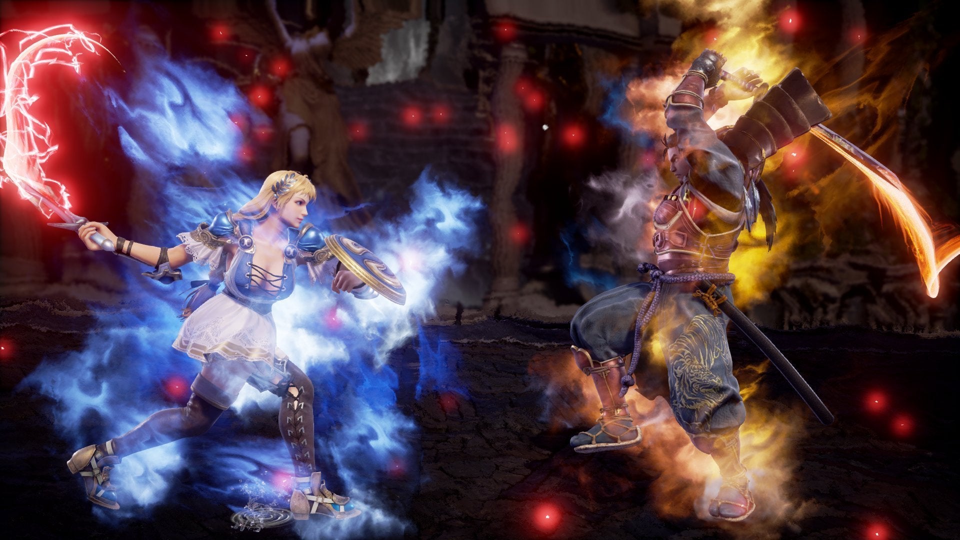 SOUL CALIBUR VI: Standard Edition - Xbox One
