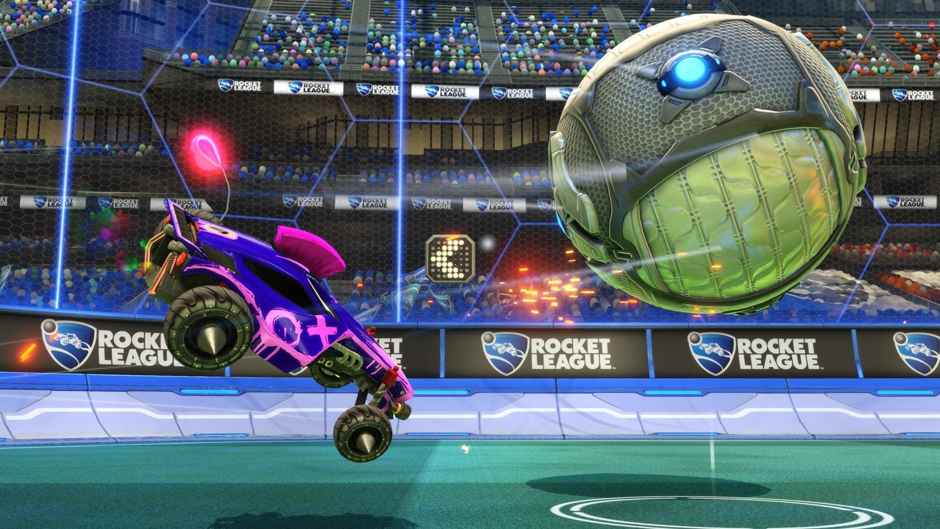 Rocket League: Collector's Edition - PlayStation 4