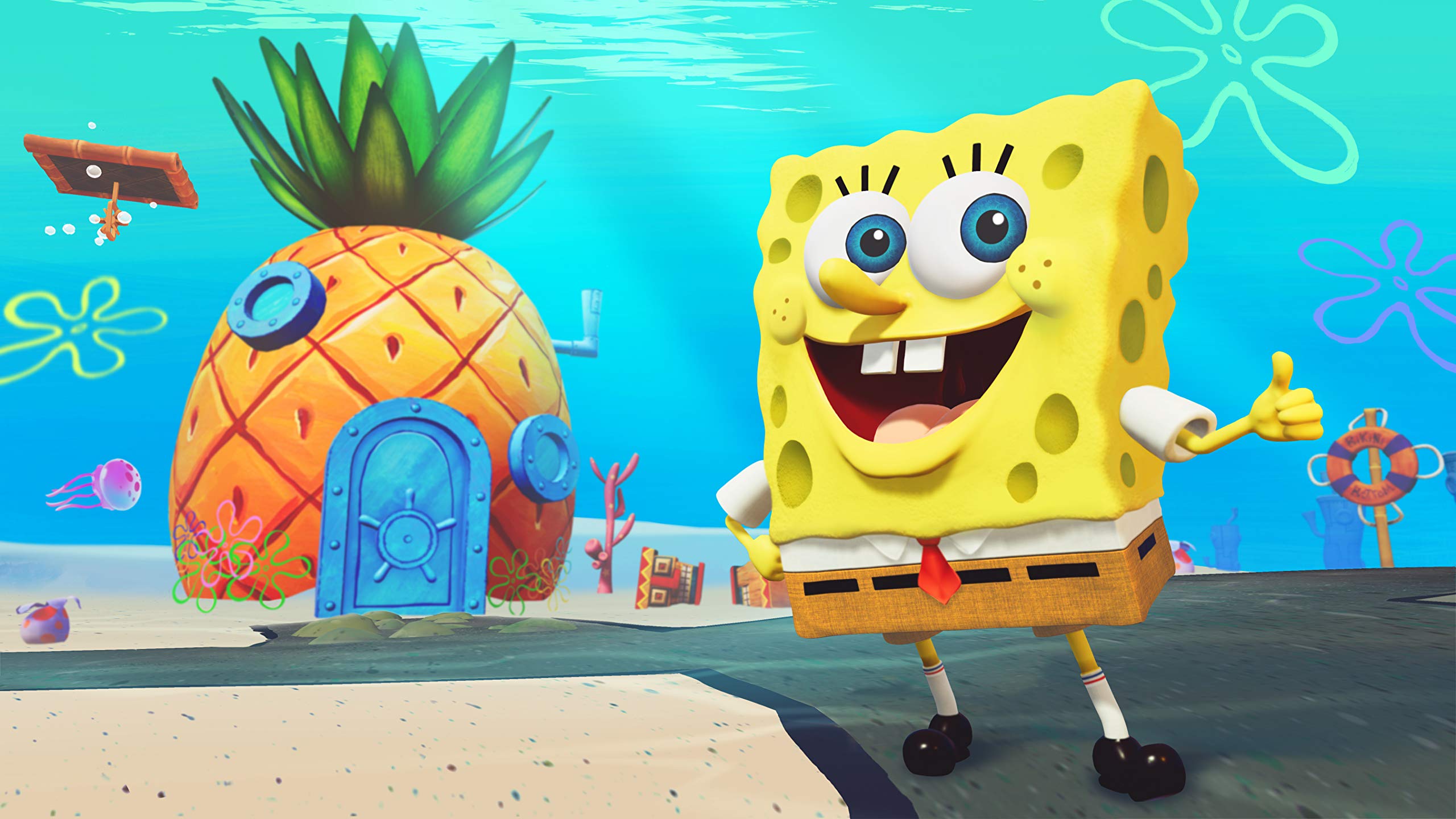 Spongebob Squarepants: Battle for Bikini Bottom - Rehydrated - Xbox One