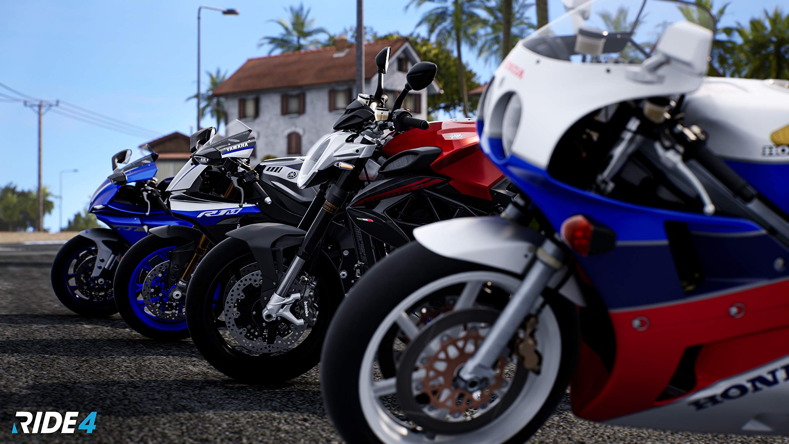 Ride 4 - PlayStation 4