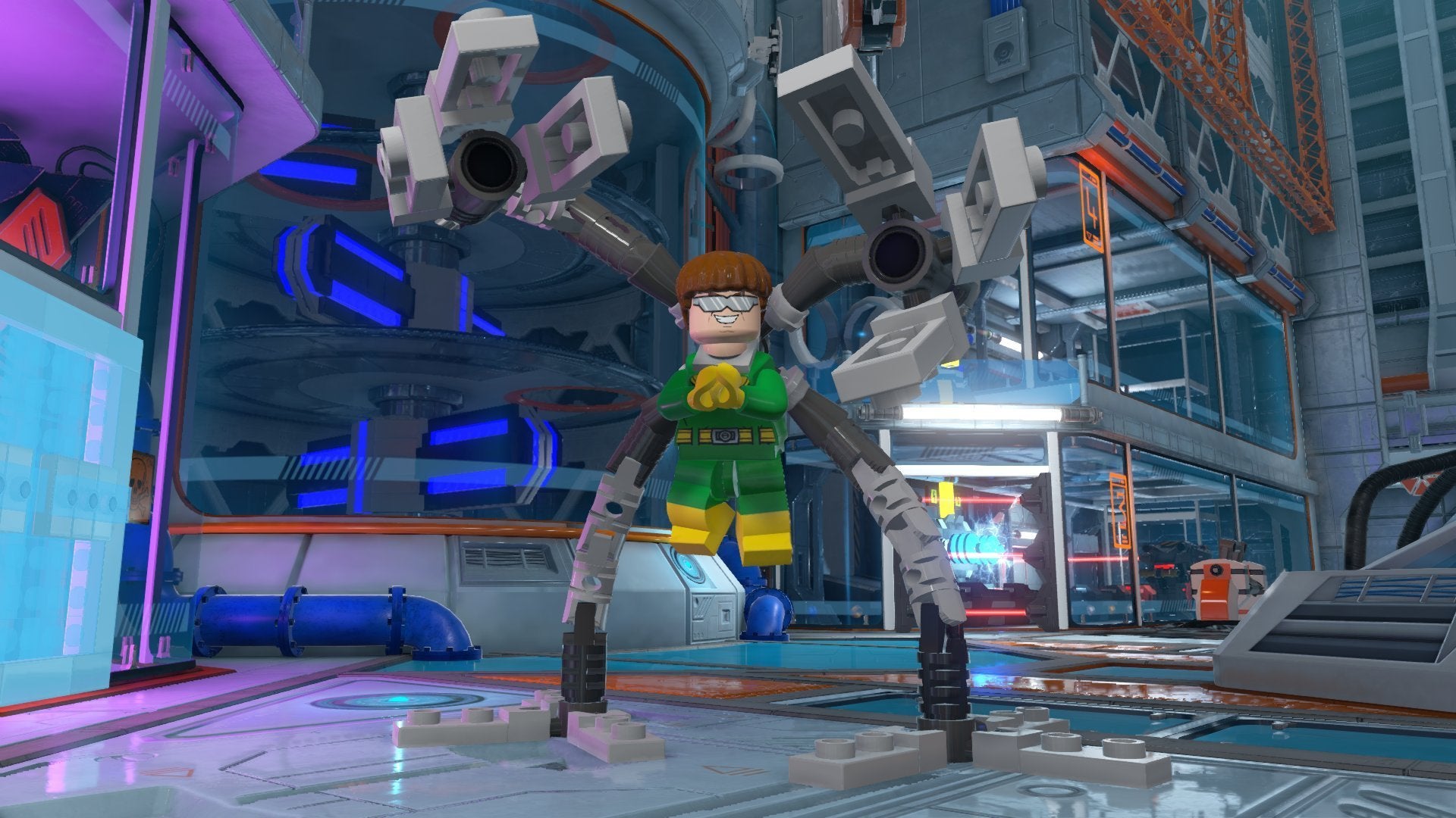 LEGO Marvel Super Heroes 2 - Nintendo Switch