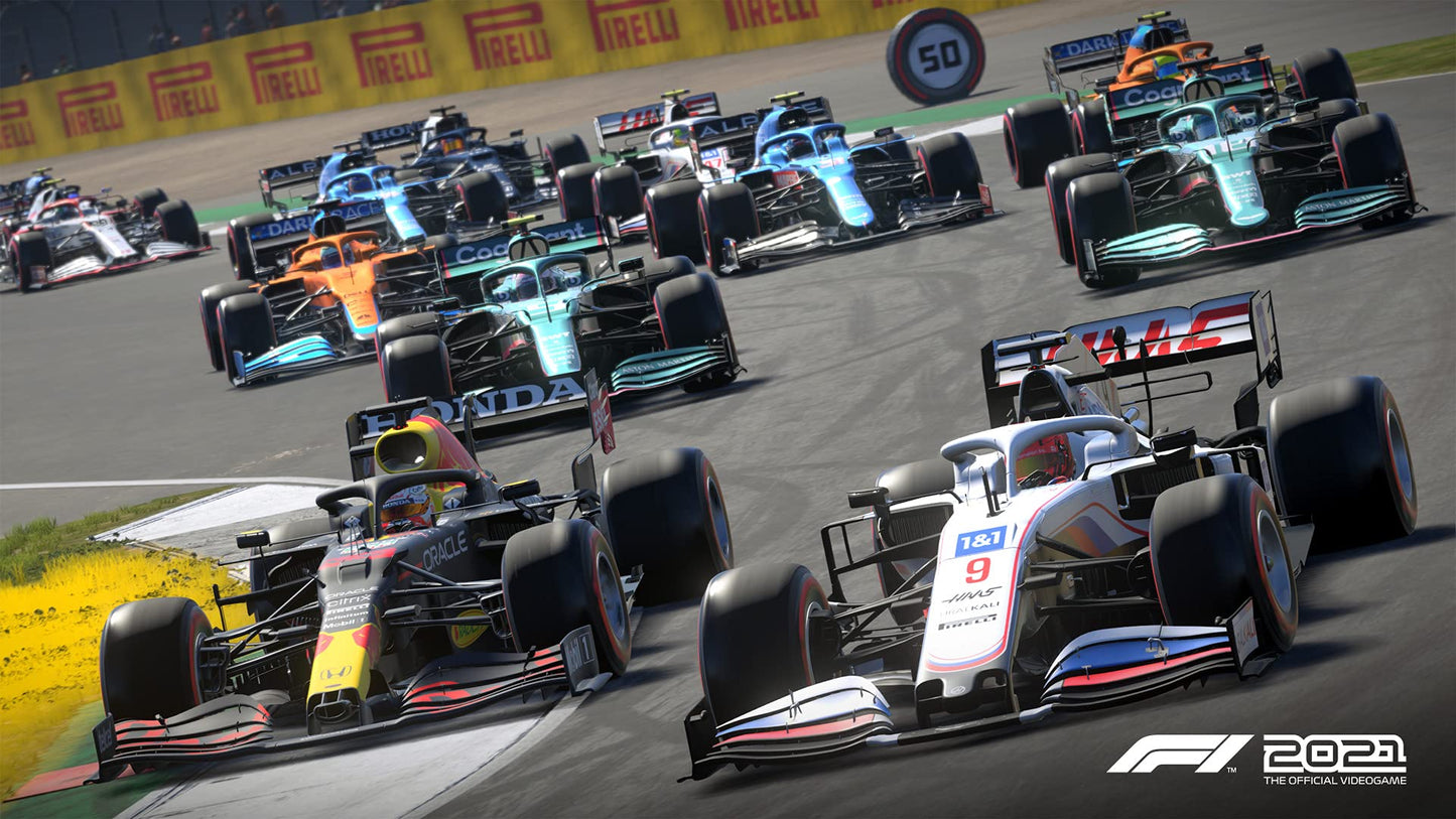 F1 2021 - PlayStation 5