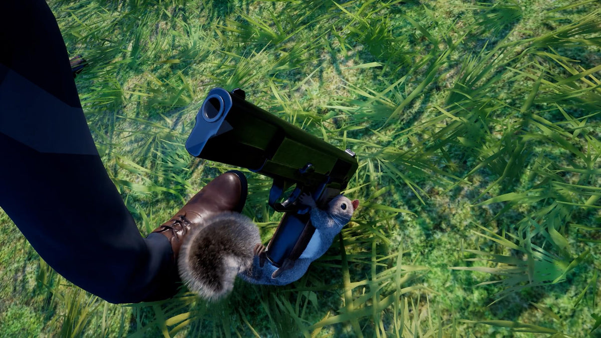 Squirrel with a Gun XSX