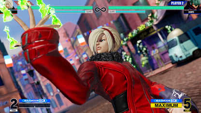 The King of Fighters XV - PlayStation 5