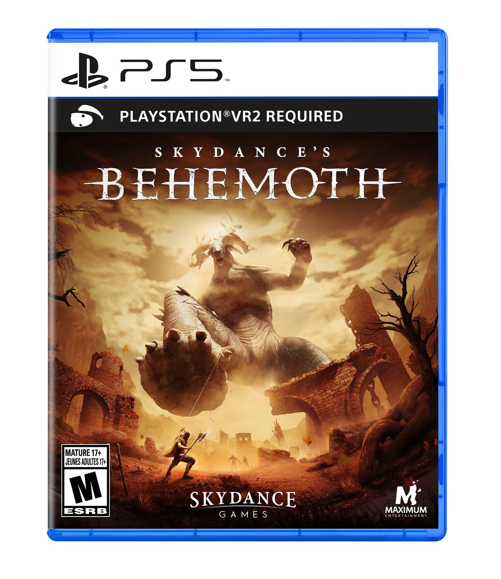 Skydance's BEHEMOTH PSVR2 - Playstation 5