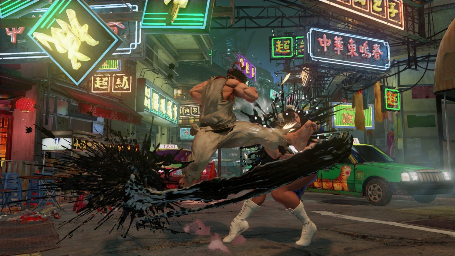 Street Fighter V (Collector's Edition) - PlayStation 4