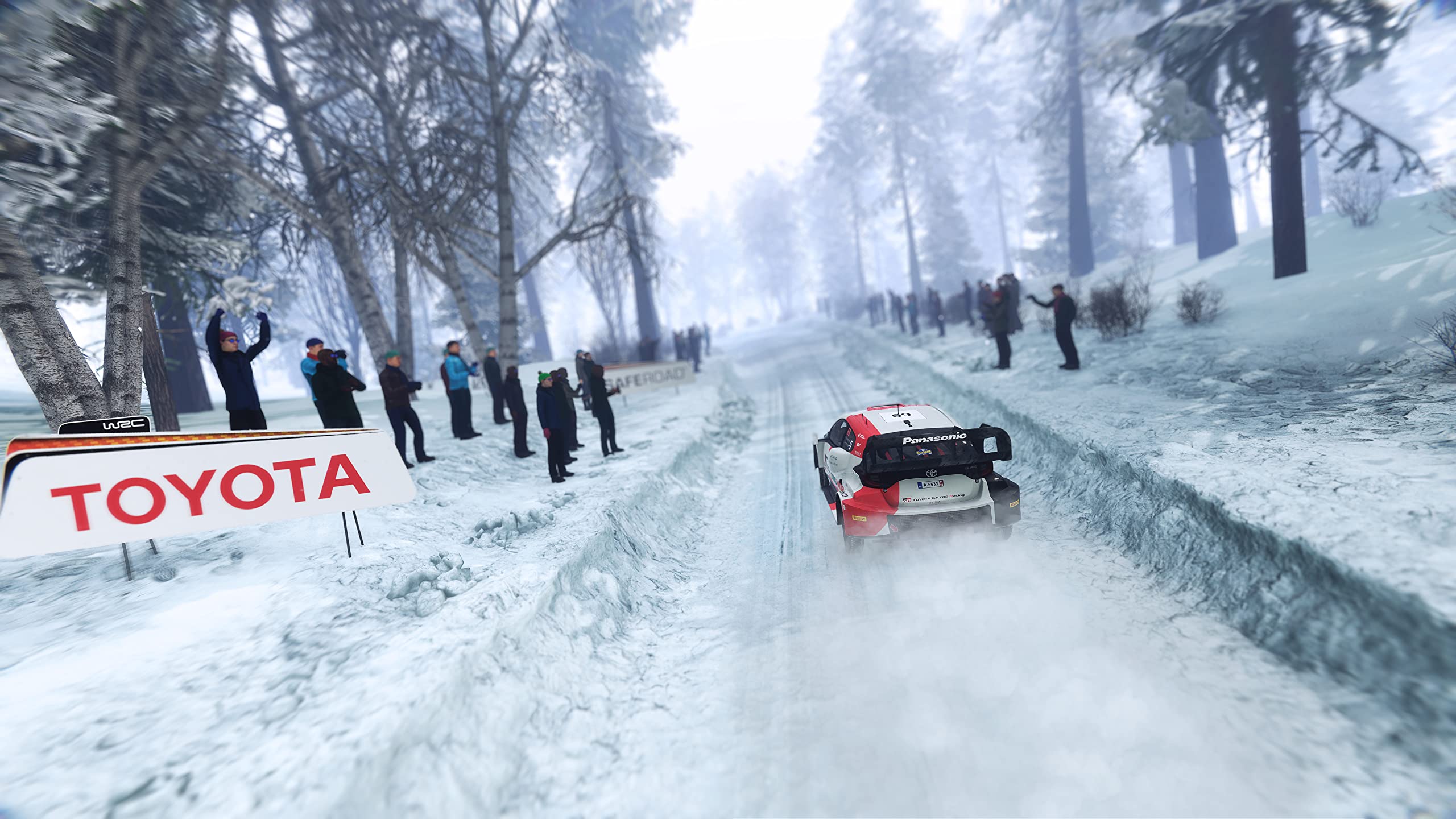 WRC Generations - Nintendo Switch
