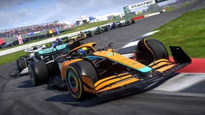 F1 2022 - PlayStation 4