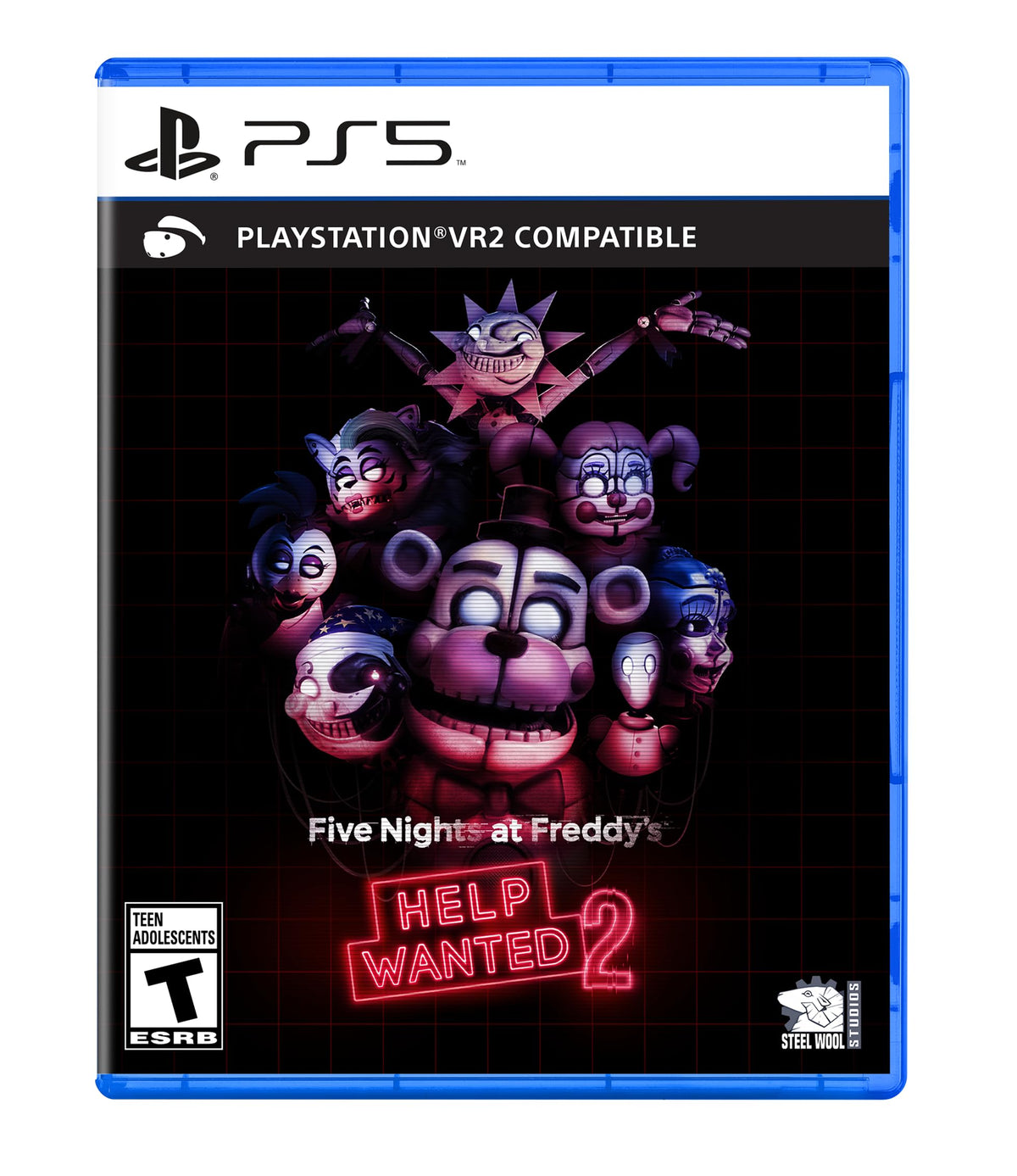 Five Nights at Freddy's Help Wanted 2 PS5