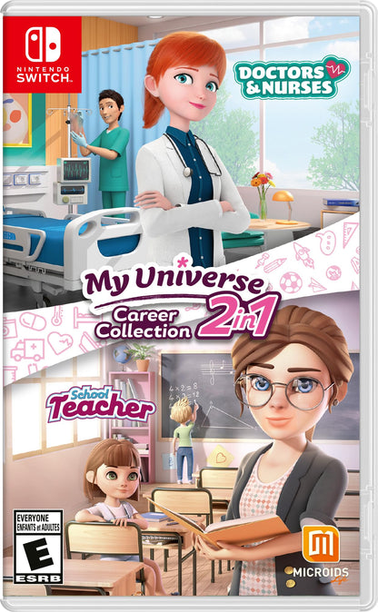 My Universe: 2 In 1 Career Collection - Nintendo Switch