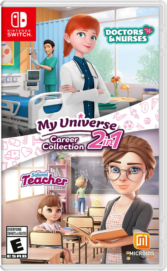 My Universe: 2 In 1 Career Collection - Nintendo Switch