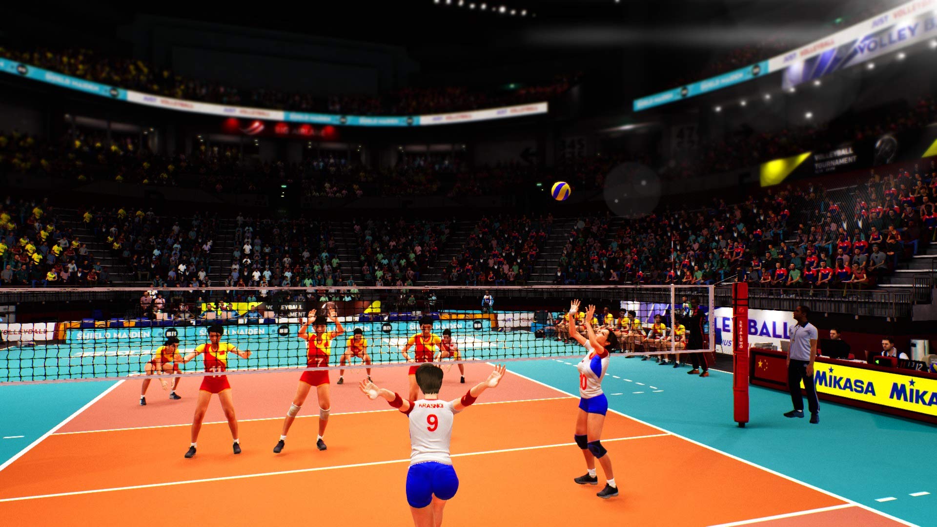 Spike Volleyball - PlayStation 4