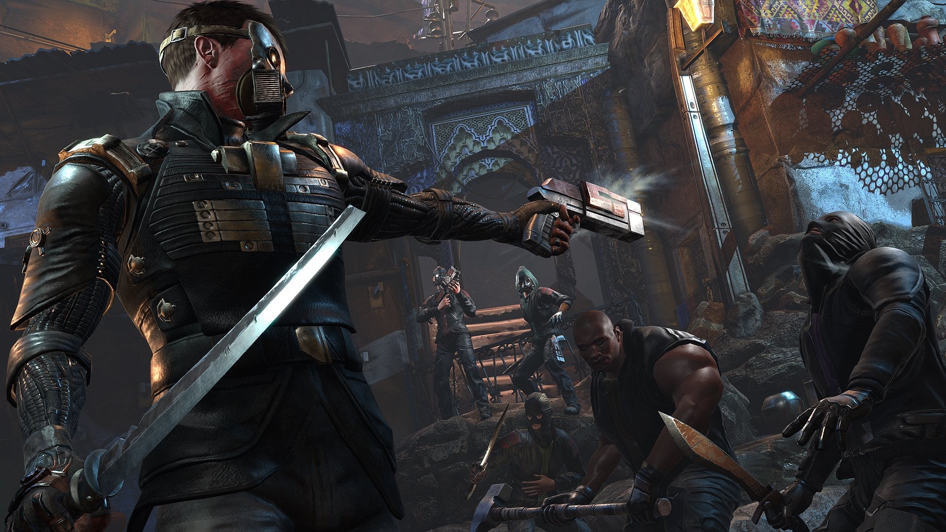 Technomancer - PlayStation 4