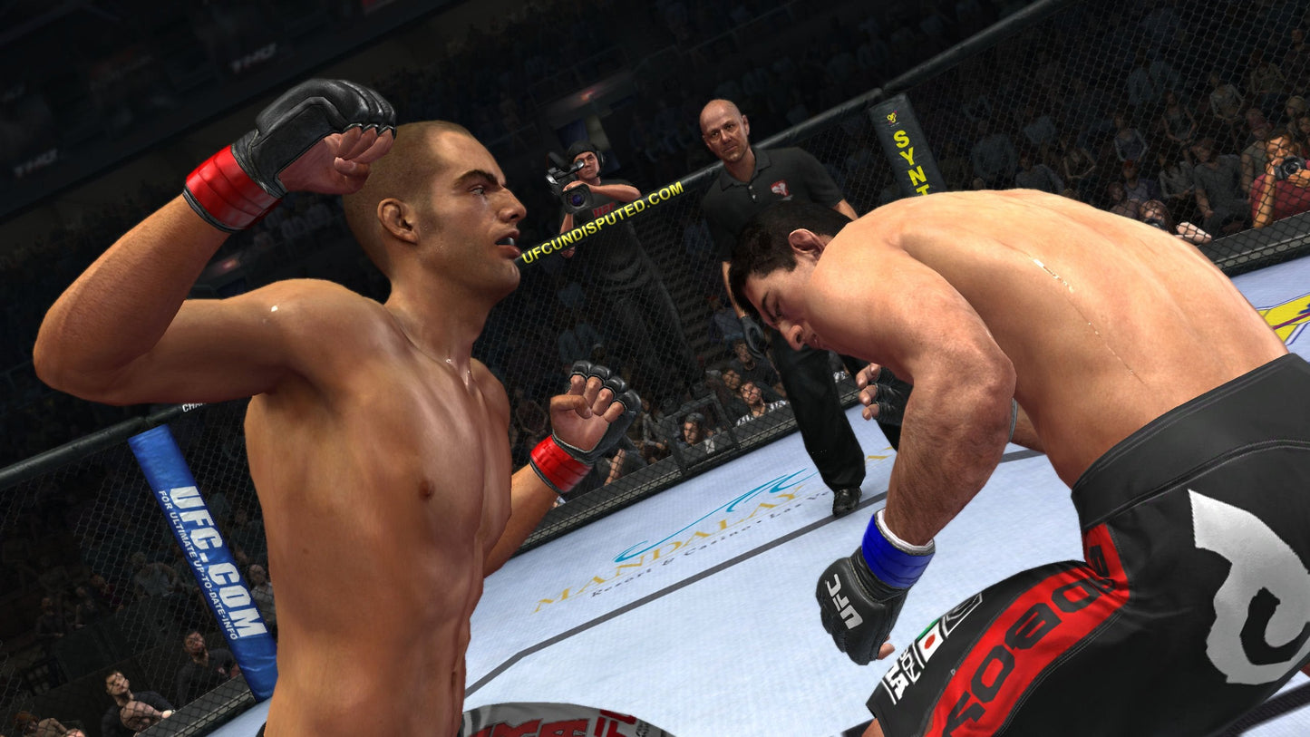 UFC Undisputed 2010 - Playstation 3