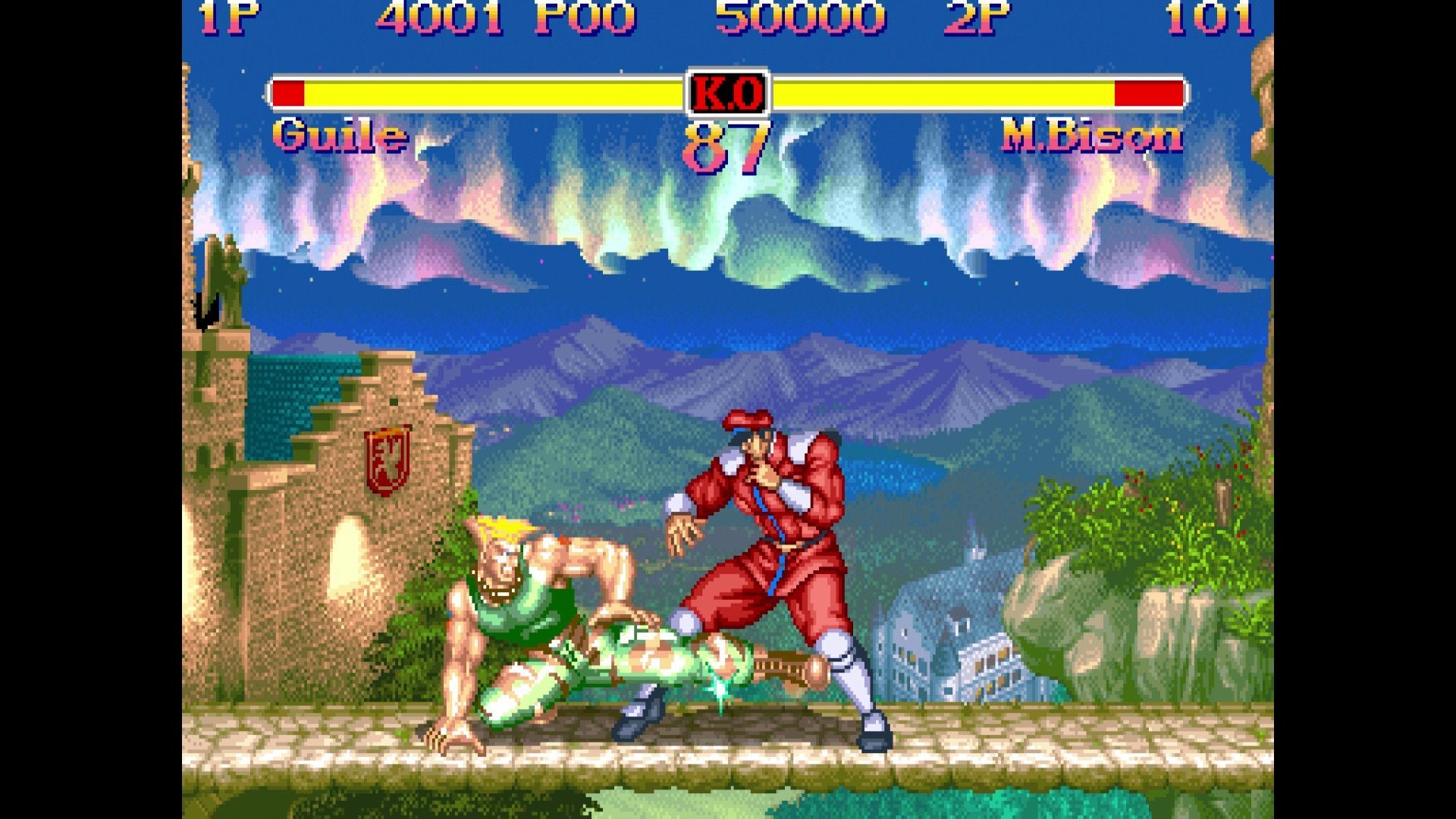Street Fighter 30th Anniversary Collection - Standard Edition - PlayStation 4